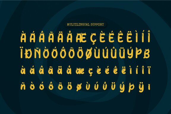 Madness Baby | Evil Cute Font