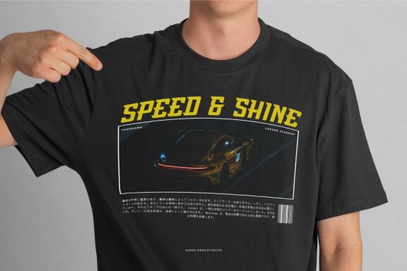 Amang Racing | Bold Racing Font