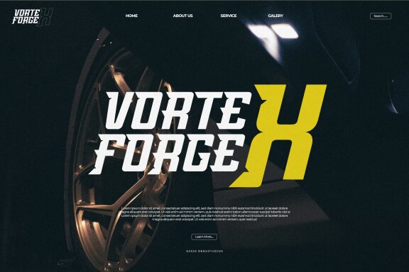 Amang Racing | Bold Racing Font
