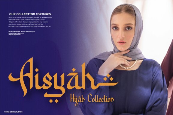Barqah | Islamic Style Font