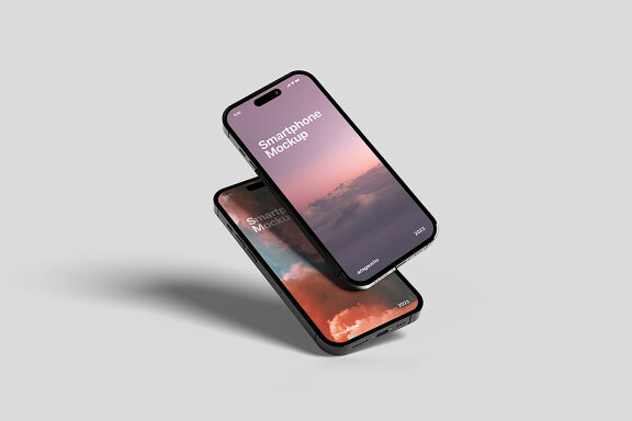 Awesome Smartphone Mockup