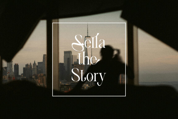 Ghina Ligature Serif Typeface