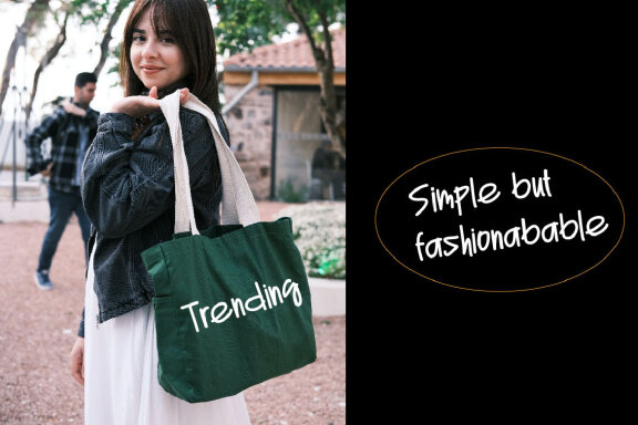Trending font