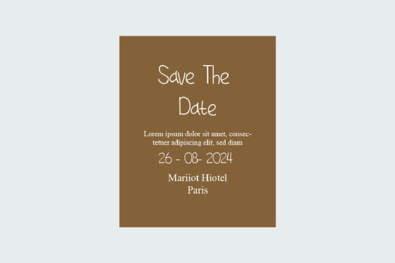Travel font