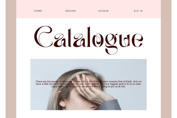 Gafio Unique Serif Typeface