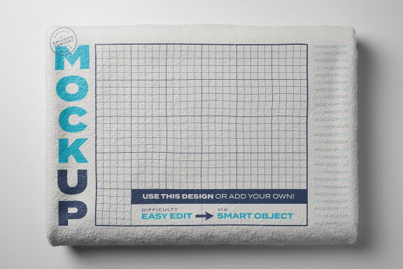 Towel Mockups