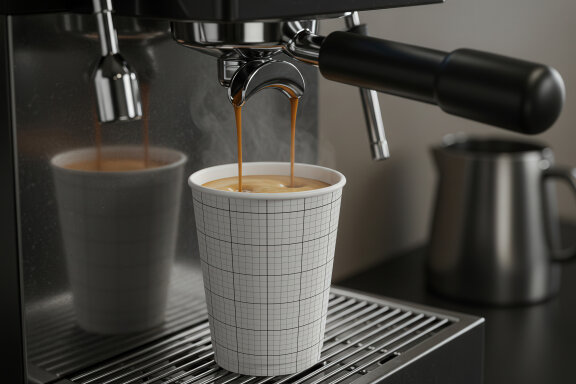 Pouring Beverages Mockups