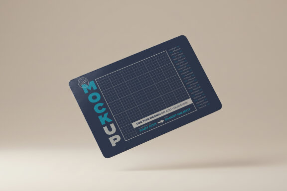 Credit Card Mockups