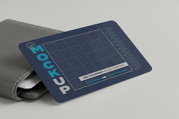 Credit Card Mockups
