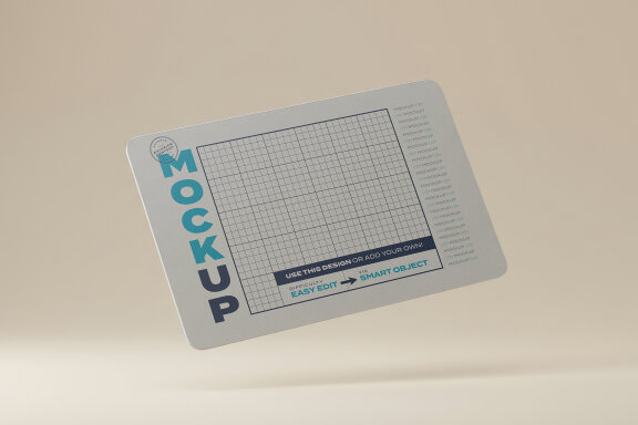 Credit Card Mockups