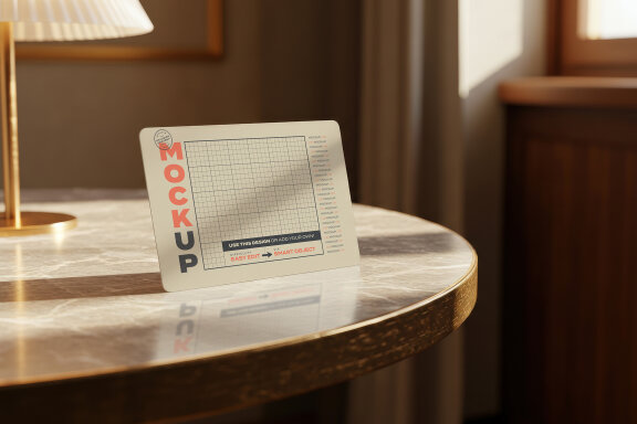 Credit Card Mockups