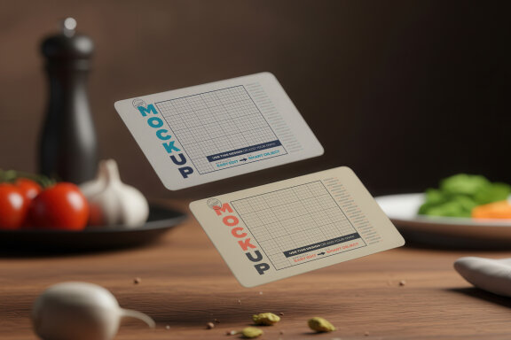 Identity Card Mockups