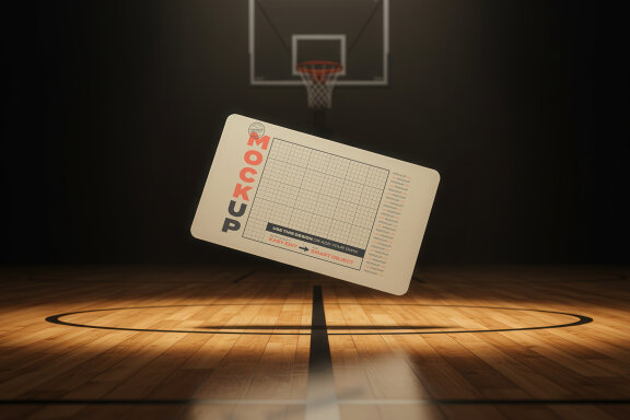 Identity Card Mockups