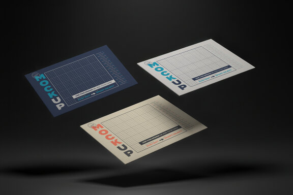 Identity Card Mockups