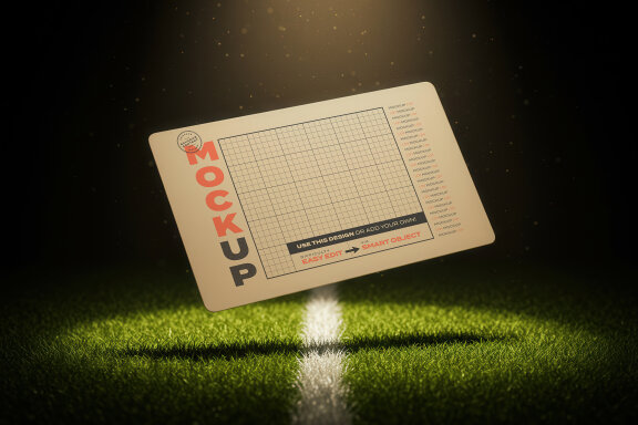 Identity Card Mockups