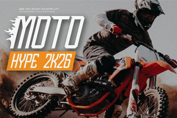 Wossh Power | Condensed Racing Font