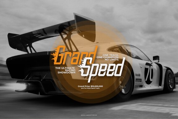 Wossh Power | Condensed Racing Font