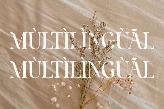Kilgis Elegant Modern Typeface