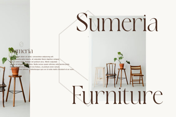 Maldifa New Modern Elegant Serif