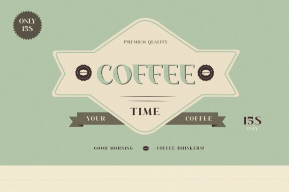 De Gyubee Modern Serif Typeface