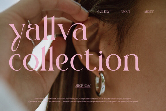 Sivana Modern Serif Font