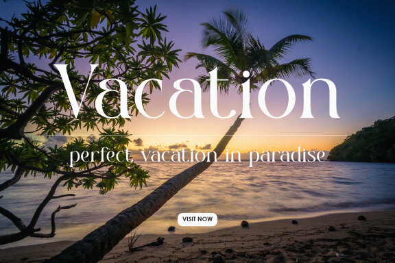 Sivana Modern Serif Font