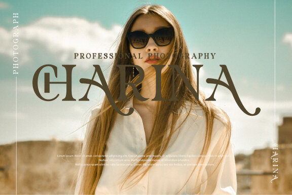 Romans An Elegant Serif Font