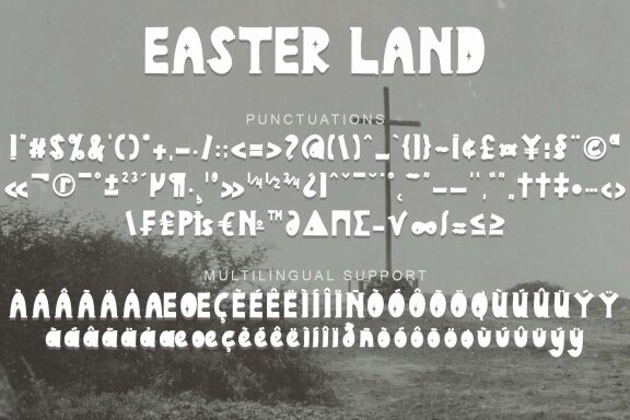 Easter Land