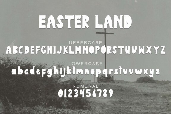 Easter Land