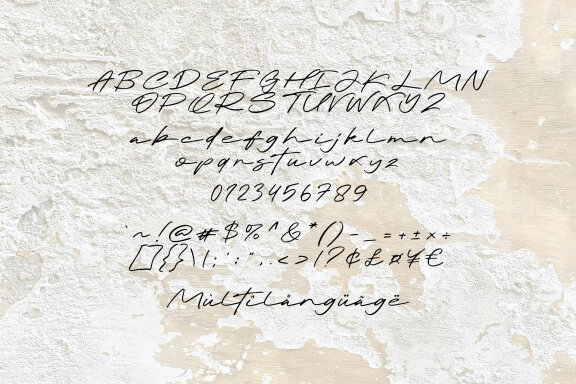 Quetine FREE Script Font