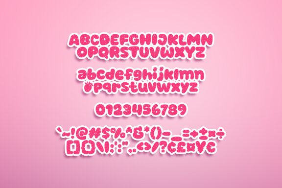 Haloberry FREE Font