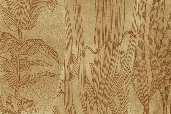 Vintage Botanical Backgrounds