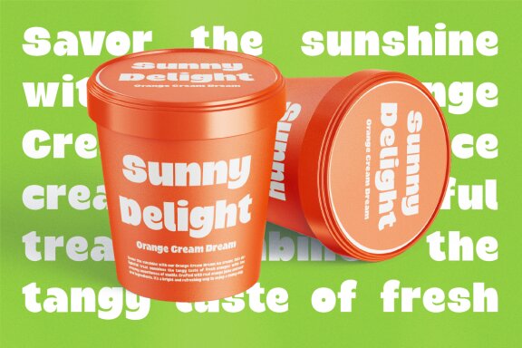 Panaticon | Modern Retro Display Font