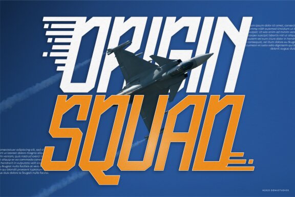 Dlar Sky | Tech Condensed Font