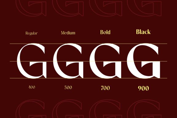 Rovaney – Fancy Font Family