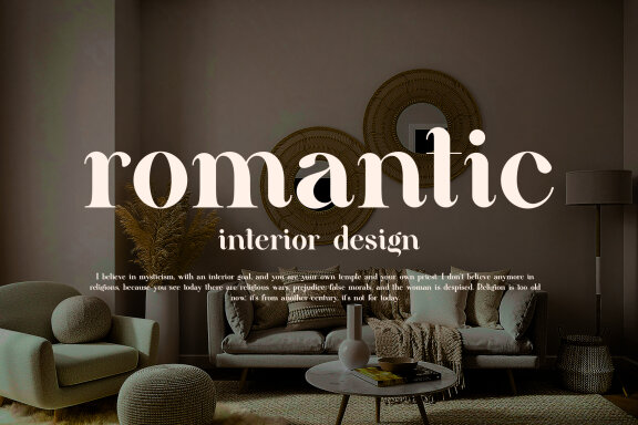 Qittney Unique Ligature Serif Typefa
