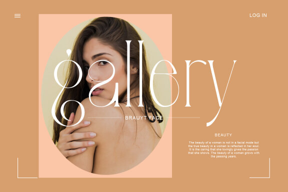 Safing ligature serif typeface