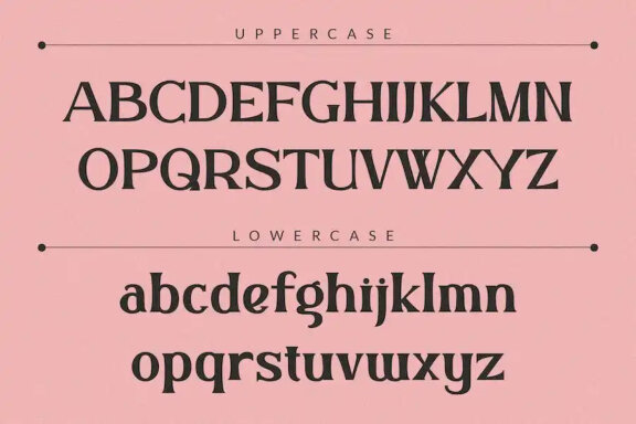 Fentela New Modern Serif Font