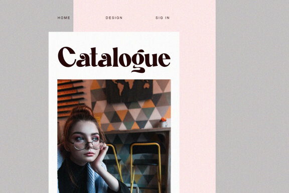 Bofie unique ligature serif typeface