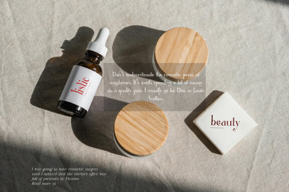 Thefang ligature serif typeface