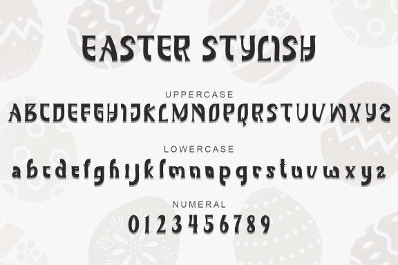 Easter Stylish