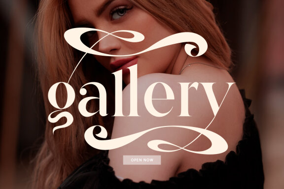 Giarol Serif Type Face