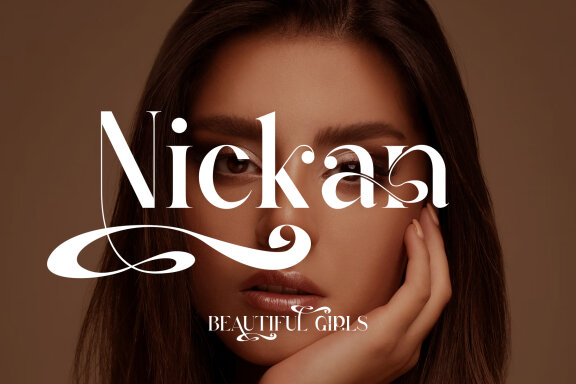 Giarol Serif Type Face