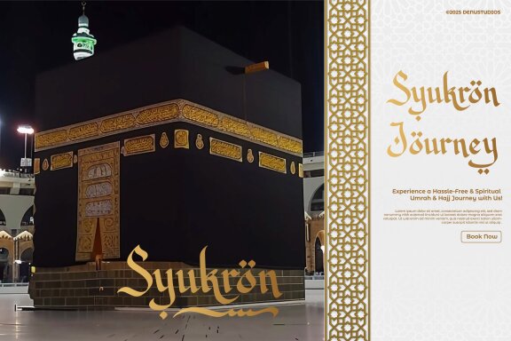 Khazana | Islamic Style Font