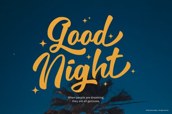 Gathwey | Bold Modern Script