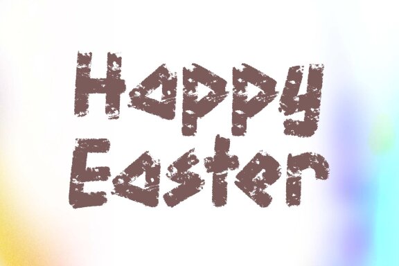 Easter Brown FREE Font