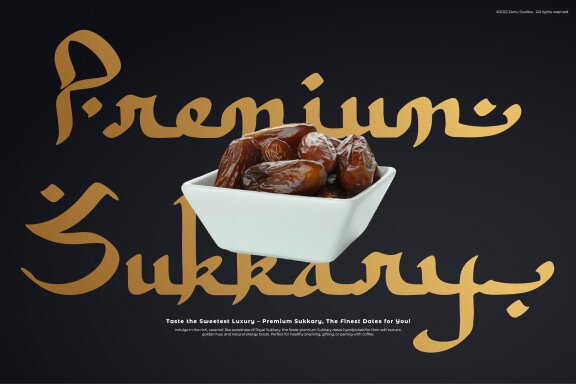 Asttahiam | Islamic Style Font