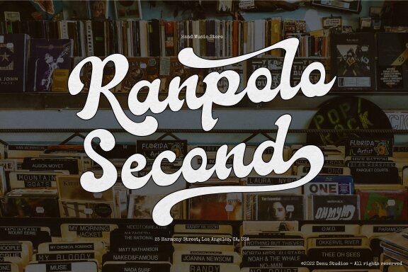 Karstelo | Retro Bold Font