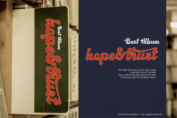 Karstelo | Retro Bold Font