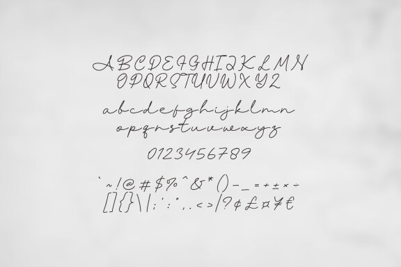 Singlong FREE Script Font